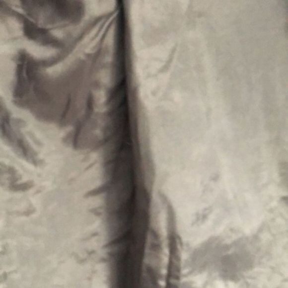 H&M women's gray /green cardigan light Jacket size 4 - Picture 6 of 8